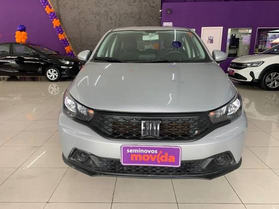 FIAT ARGO 1.0 FIREFLY FLEX DRIVE MANUAL